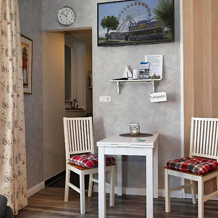 Nordseemomente Apartment