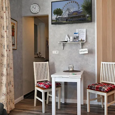 Nordseemomente Appartement