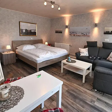 Appartement Nordseemomente *