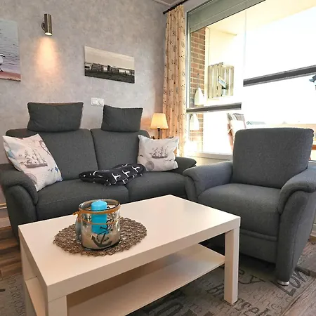 Nordseemomente Apartment Busum