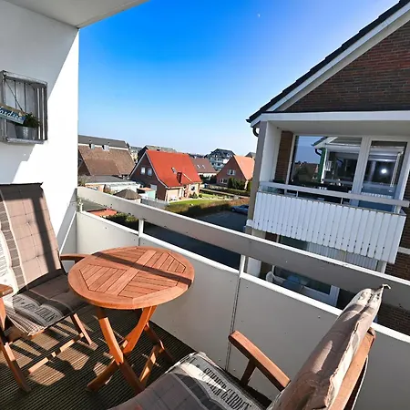 Apartment Nordseemomente *