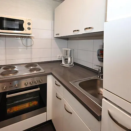 Appartement Nordseemomente Büsum