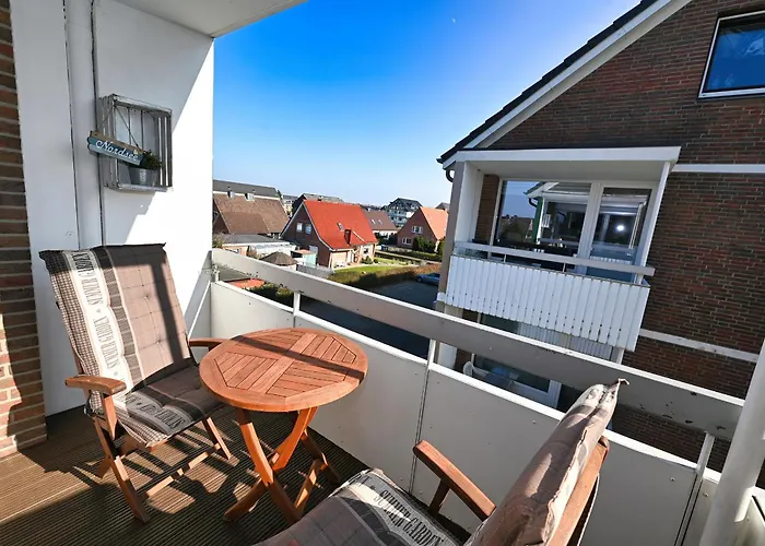 Apartman Nordseemomente *